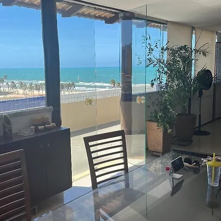 Cobertura Praia Do Futuro Apartamento Fortaleza (Ceara)