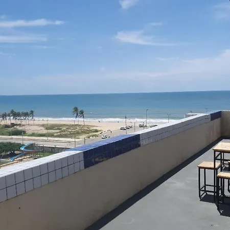 Cobertura Praia Do Futuro Apartamento