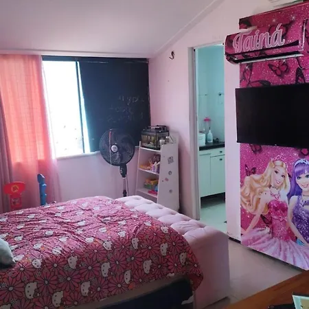 Cobertura Praia Do Futuro Apartamento